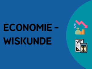 economie-wiskunde