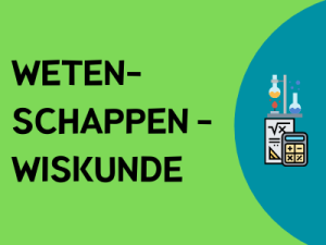wetenschappen-wiskunde
